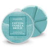 Cotton Vanilla Breeze Odor Eliminating Wax Melt