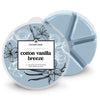Cotton Vanilla Breeze Odor Eliminating Wax Melt