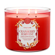 Load image into Gallery viewer, Cranberry Harvest 3-Wick Candle
