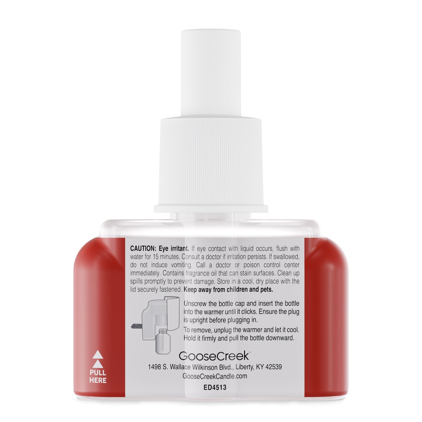 Cranberry Plug-in Refill