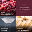 Load image into Gallery viewer, Cranberry Shortbread Lush Foaming Hand Soap
