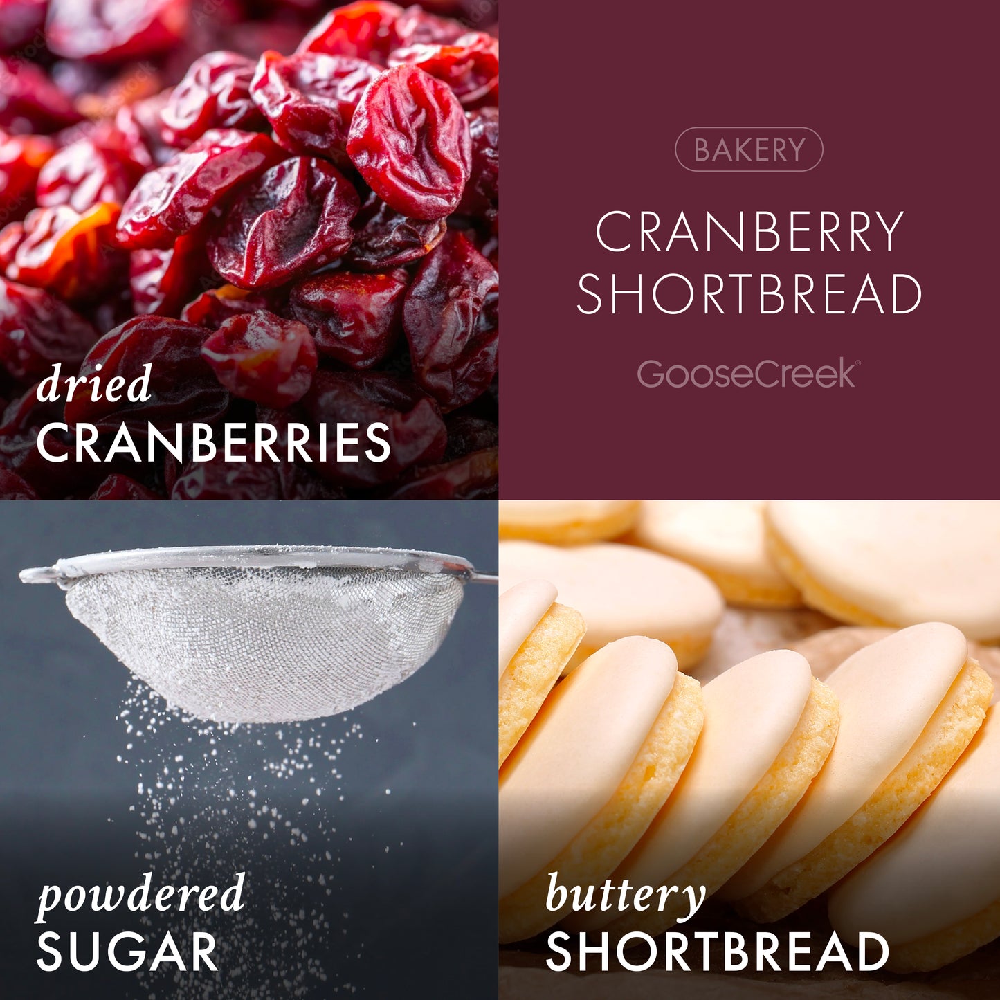 Cranberry Shortbread Lush Foaming Hand Soap