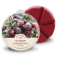 Cranberry Wax Melt