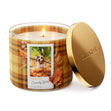 Load image into Gallery viewer, Crunchy Leaves 3-Wick Candle
