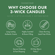 Load image into Gallery viewer, Cucumber Garden 3-Wick Candle
