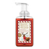 Dashing Through The Snow Lush Foaming Hand Soap