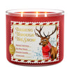 Dashing Through the Snow 3-Wick Candle