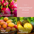Load image into Gallery viewer, Dragonfruit Splash 3-Wick Candle
