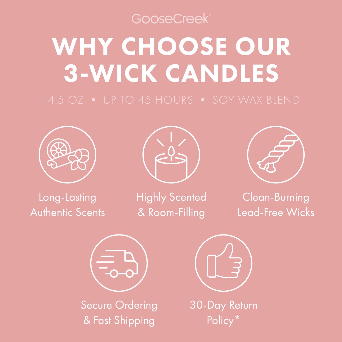 Dragonfruit Splash 3-Wick Candle