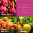 Load image into Gallery viewer, Dragonfruit Splash Odor Eliminating 7oz Single Wick Candle
