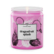 Load image into Gallery viewer, Dragonfruit Splash Odor Eliminating 7oz Single Wick Candle
