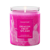 Dragonfruit Splash Odor Eliminating 7oz Single Wick Candle