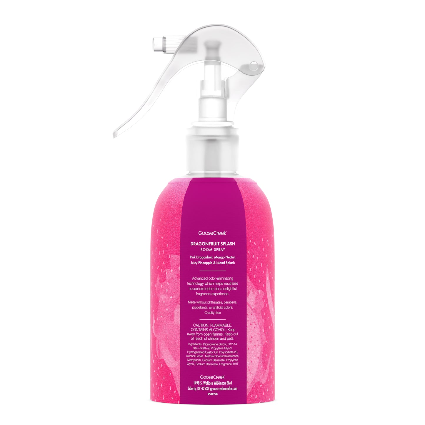 Dragonfruit Splash Odor Eliminating Room Freshening Spray