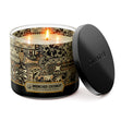 Load image into Gallery viewer, Drenched Coconut 3-Wick Candle
