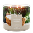 Load image into Gallery viewer, Drenched Coconut 3-Wick Candle
