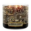 Drenched Coconut 3-Wick Candle