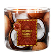 Load image into Gallery viewer, Drenched Coconut 3-Wick Candle
