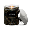 Load image into Gallery viewer, Drenched Coconut 7oz Single Wick Candle
