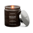 Load image into Gallery viewer, Drenched Coconut Odor Eliminating 7oz Single Wick Candle
