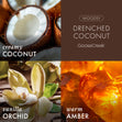 Load image into Gallery viewer, Drenched Coconut Odor Eliminating Wax Melt
