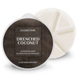 Load image into Gallery viewer, Drenched Coconut Odor Eliminating Wax Melt
