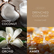 Load image into Gallery viewer, Drenched Coconut Plug-in Refill
