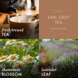 Load image into Gallery viewer, Earl Grey Tea 3-Wick Candle
