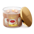 Load image into Gallery viewer, Earl Grey Tea 3-Wick Candle
