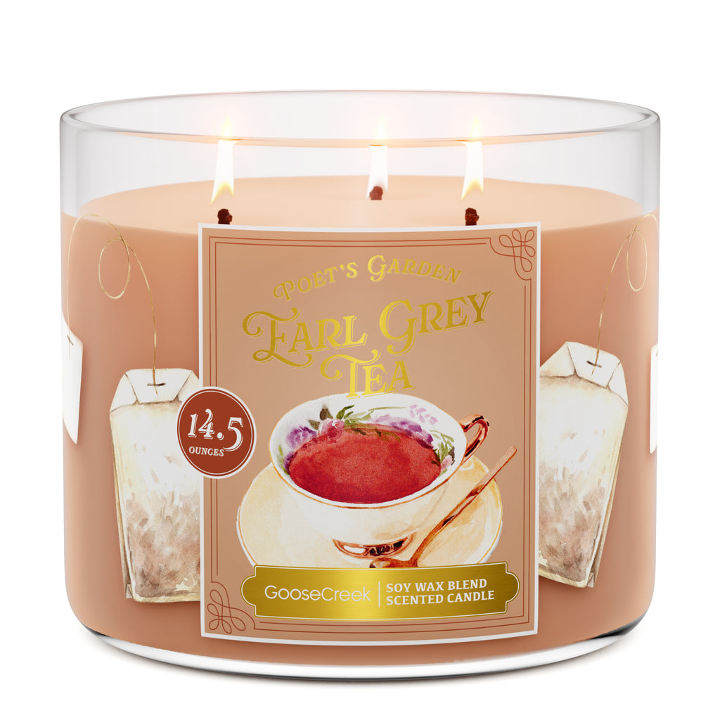 TWG white earl grey scented candle TWG Tea ホワイトアールグレイ