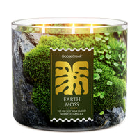 Earth Moss 3-Wick Candle