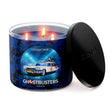 Load image into Gallery viewer, Ecto-1 Ghostbusters 3-Wick Candle
