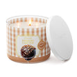 Load image into Gallery viewer, Espresso Cake Pop 3-Wick Candle
