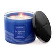 Load image into Gallery viewer, Eucalyptus Mist Odor Eliminating 3-Wick Candle
