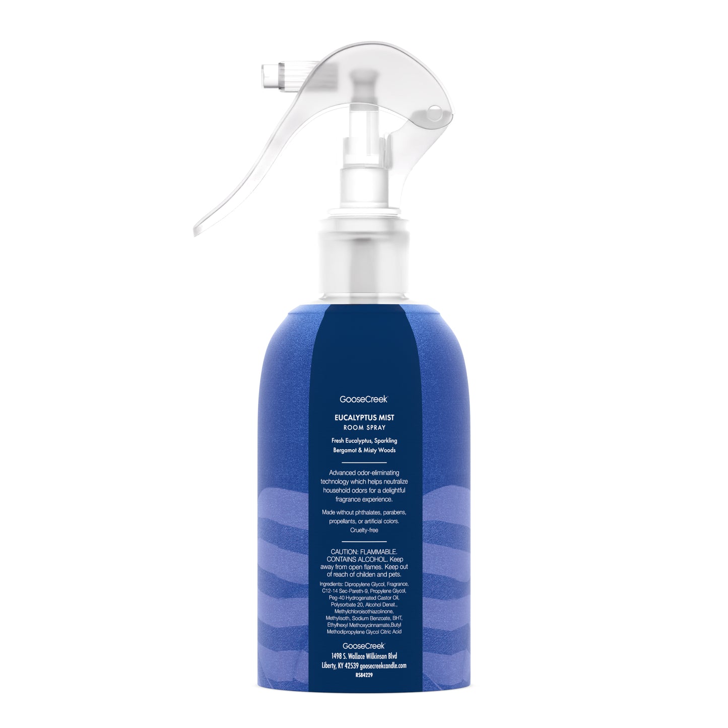 Eucalyptus Mist Odor Eliminating Room Spray