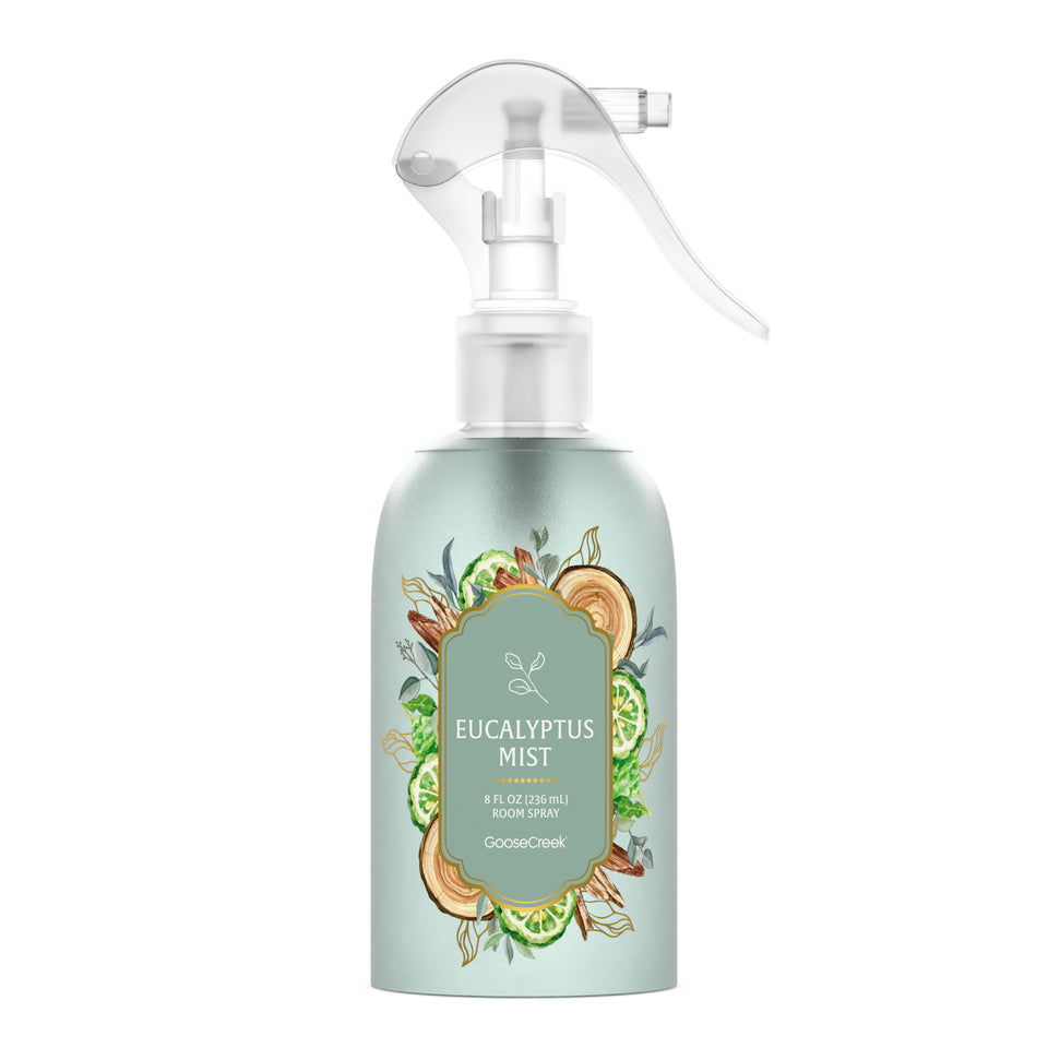 Eucalyptus Mist Odor Eliminating Room Spray