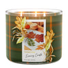 Evening Crafts 3-Wick Candle