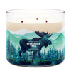 Evergreen Trail 3-Wick Candle