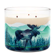 Load image into Gallery viewer, Evergreen Trail 3-Wick Candle
