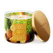 Load image into Gallery viewer, Exhilarating Pineapple 3-Wick Candle
