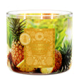 Load image into Gallery viewer, Exhilarating Pineapple 3-Wick Candle
