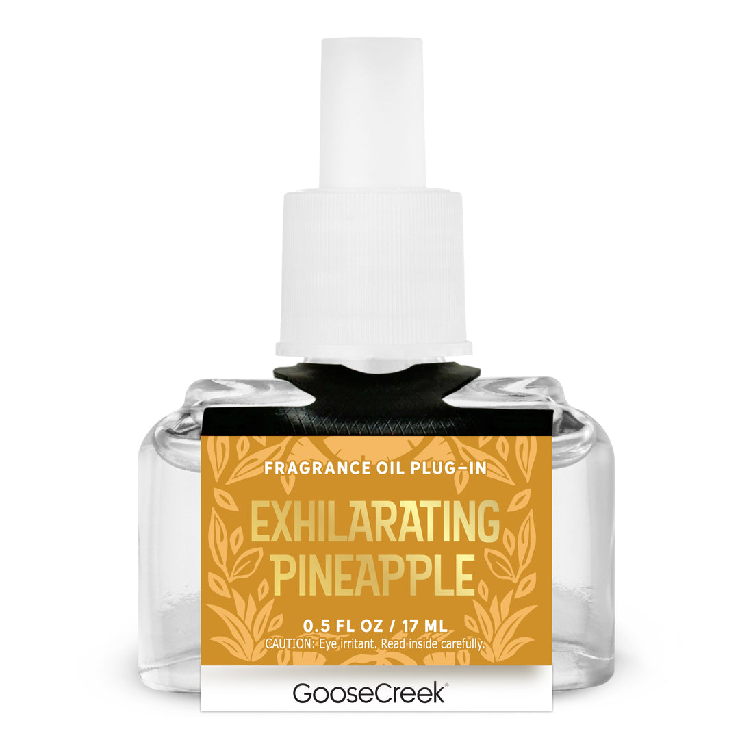 Exhilarating Pineapple Plug-in Refill