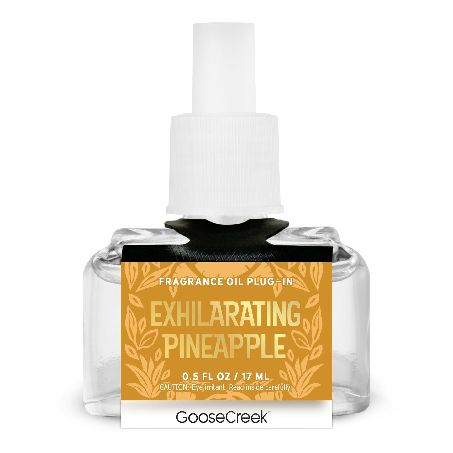 Exhilarating Pineapple Plug-in Refill