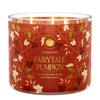 Fairytale Pumpkin 3-Wick Candle