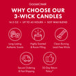 Load image into Gallery viewer, Fall Festival 3-Wick Candle
