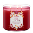 Load image into Gallery viewer, Fall Festival 3-Wick Candle
