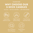 Load image into Gallery viewer, Fall Front Porch 3-Wick Candle
