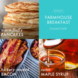 Load image into Gallery viewer, Farmhouse Breakfast 3-Wick Candle
