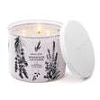 Load image into Gallery viewer, Farmhouse Lavender 3-Wick Candle
