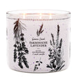 Load image into Gallery viewer, Farmhouse Lavender 3-Wick Candle
