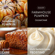 Load image into Gallery viewer, Farmhouse Pumpkin 3-Wick Candle
